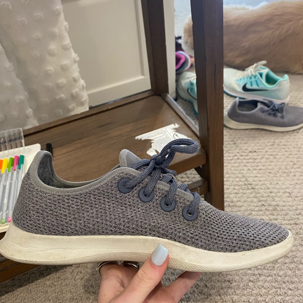 Allbird Women Tree Runner Shoe